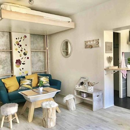 Joli Studio Scandinave มิญี-ลา-ฟอเรต์ ภายนอก รูปภาพ